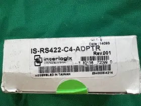 IS-RS422-C4-ADPTR INTERLOGIX Concord Adaptor