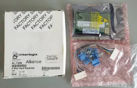 AL-1206 INTERLOGIX Zone Expander Module Box