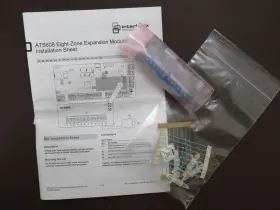 ATS608 INTERLOGIX Intrusion Zone Expander Plug #2