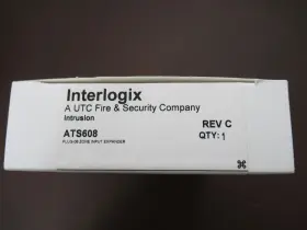 ATS608 INTERLOGIX Intrusion Zone Expander Plug