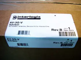 AV-3G-V INTERLOGIX Modem Antenna Service Advisorone Kit #2