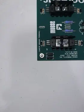 JDS-100 INTERLOGIX Moose High Power Siren Driver #2