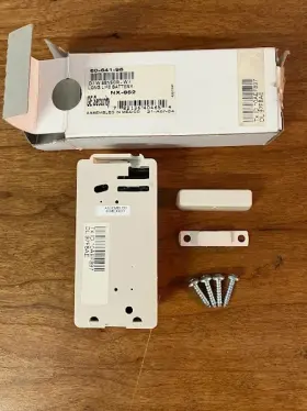 NX-652 INTERLOGIX Ge Wireless Door Window Contact