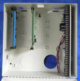 NX-8V2 INTERLOGIX Networx Security Enclosure Cabinet Circuit #2 NX-8V2 INTERLOGIX Networx Security Enclosure Cabinet Circuit #2