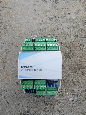 NXG-220 INTERLOGIX Zone Expander Module