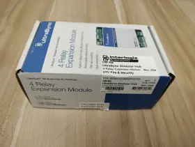 UM-R4 INTERLOGIX Ultrasync Expansion Module