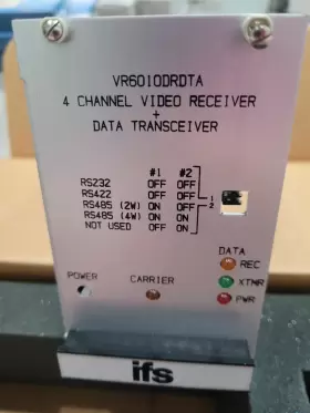 VR6010-DRDT-R3 INTERLOGIX Ifs Ge Security #2