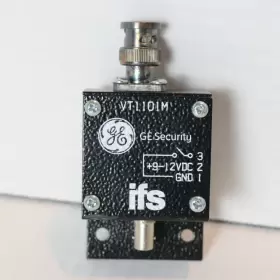 VT1101M INTERNATIONAL FIBER SYSTEMS Ifs Ge Security General