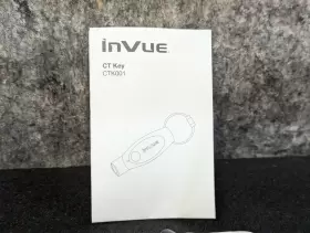 CTK001 INVUE Key Rf Proximity Coded #2