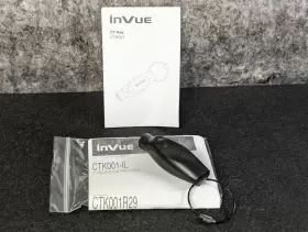 CTK001 INVUE Key Rf Proximity Coded