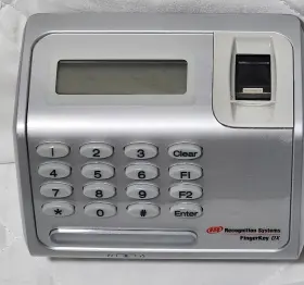 DX2100 IR Recognition Fingerkey Biometric Finger Print Reader