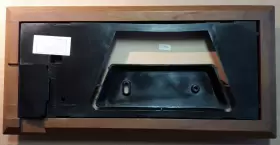 60-100-319.5 ITI Wireless Woodgrain Keypad Sx #2