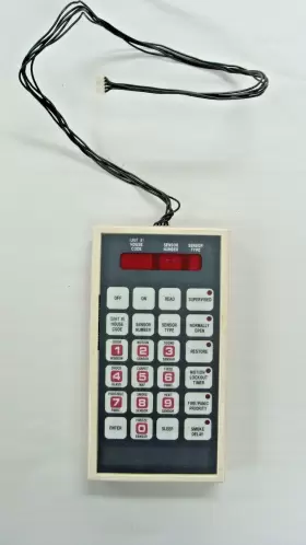60-371 ITI Sx Caretaker Commander Panel Programmer