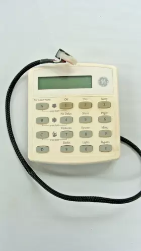 60-746-01 ITI / GE Touchpad Keypad