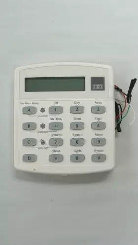 60-746 ITI / GE Touchpad Keypad