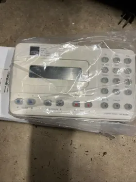 60-803-04 ITI / GE Touchpad Keypad Concord Lcd Alpha
