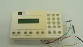 60-803 ITI / GE Touchpad Keypad Concord Lcd Alpha