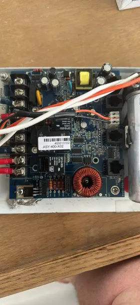 ASY-400-X02 JARD Marine Air Passport Circuit Board Dometic