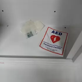 1413F12 JL INDUSTRIES / ACTIVAR Steel Aed Cabinet Mount Alarm #2