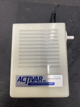 14A-3-1 JL INDUSTRIES / ACTIVAR Audible Alarm Cabinet