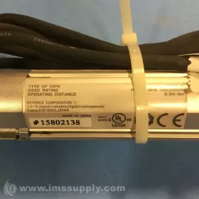 SL-C32H-R KEYENCE CORP Light Curtain Receiver #2