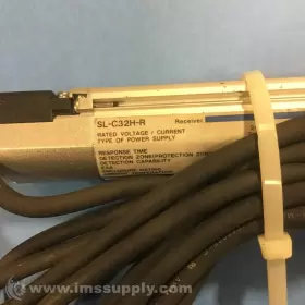 SL-C32H-R KEYENCE CORP Light Curtain Receiver #3