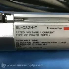 SL-C32H-T KEYENCE CORP Light Curtain Transmitter #2