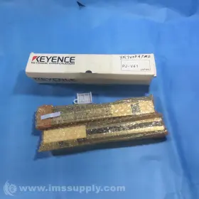 PJ-V41 KEYENCE Expansion Unit Light Curtain
