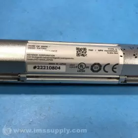 SL-C08H-T KEYENCE Light Curtain Transmitter Usip #3