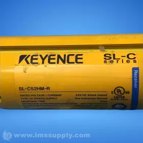 SL-C52HM-R KEYENCE Light Curtain Receiver Usip #2
