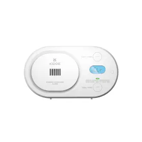 Cobdl KIDDE Carbon Monoxide Detector Battery Detects Pack