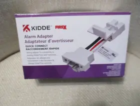 20-9003 KIDDE Firex Connect Alarm Adapter Hardwired