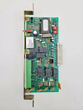 74-200001-001 KIDDE-FENWAL Fire Alarm Relay Module