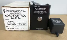 SK-103LE KORD KONTROL Se Kure Alarm Security Control Anti