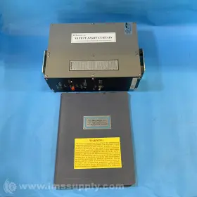 6130-2142 KTI Control Box Safety Light Curtain Controller