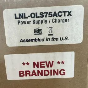 LNL-OLS75ACTX LENEL Power Supply Charger