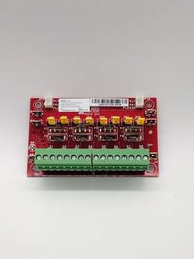 A02-002 LIFESAFETY Power Distribution Board