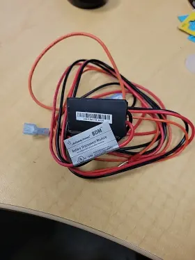 A05-006 LIFESAFETY Power Bdm Battery Disconnect Module