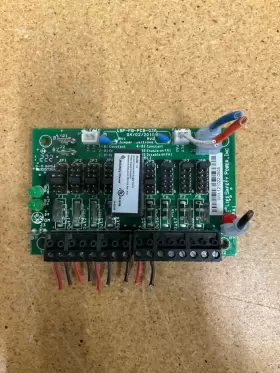 LSP-F8-PCB-03A LIFESAFETY Power Controlled Distribution Board