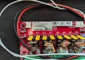JQH170711 LIFESAFETY POWER Auxillary Distribution Module #2