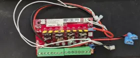 JQH170711 LIFESAFETY POWER Auxillary Distribution Module