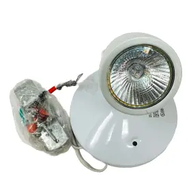 DR1130-MH20WH12 LIGHTALARMS Single Steel Remote Light #3