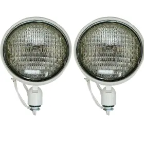 ELF647-H7614-M LIGHTALARMS Halogen Beam Lamp Remote Light