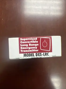 Dxs-lrc LINEAR Supervised Convertible Emergency Transmitter #2