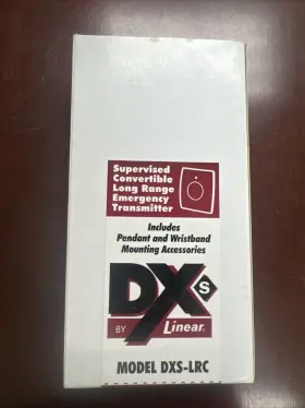 Dxs-lrc LINEAR Supervised Convertible Emergency Transmitter