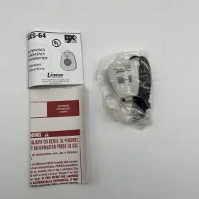 DXS-64 LINEAR Supervised Pendant Transmitter