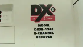 DXSR-1508 LINEAR Supervised Receiver