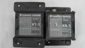 XT-1 LINEAR Xtended Transmitter Receiver Channel Set