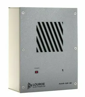 LE-164 LOUROE Speakerphone Module Louroeaop Sp Wall Flush