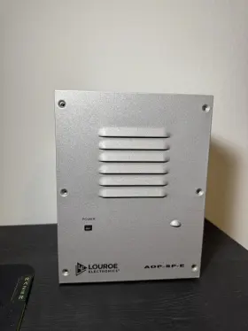 LE-165 LOUROE Aop Sp Speaker Microphone Wall Flush